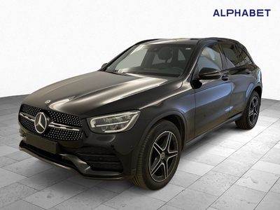 Mercedes-Benz GLC 200 d 4MATIC 9G-TRONIC AMG Line, 2020