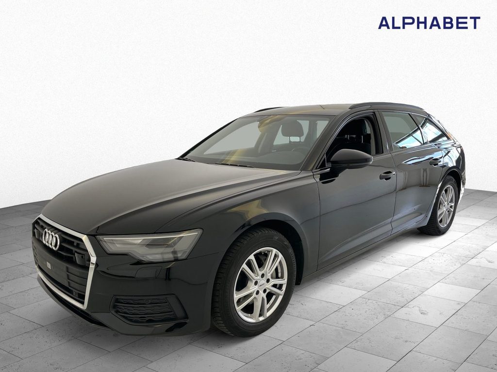 Audi A6 Avant 40 TDI S tronic, 2020