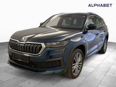 Skoda Kodiaq 2.0 TDI DSG L&amp;K, 2023