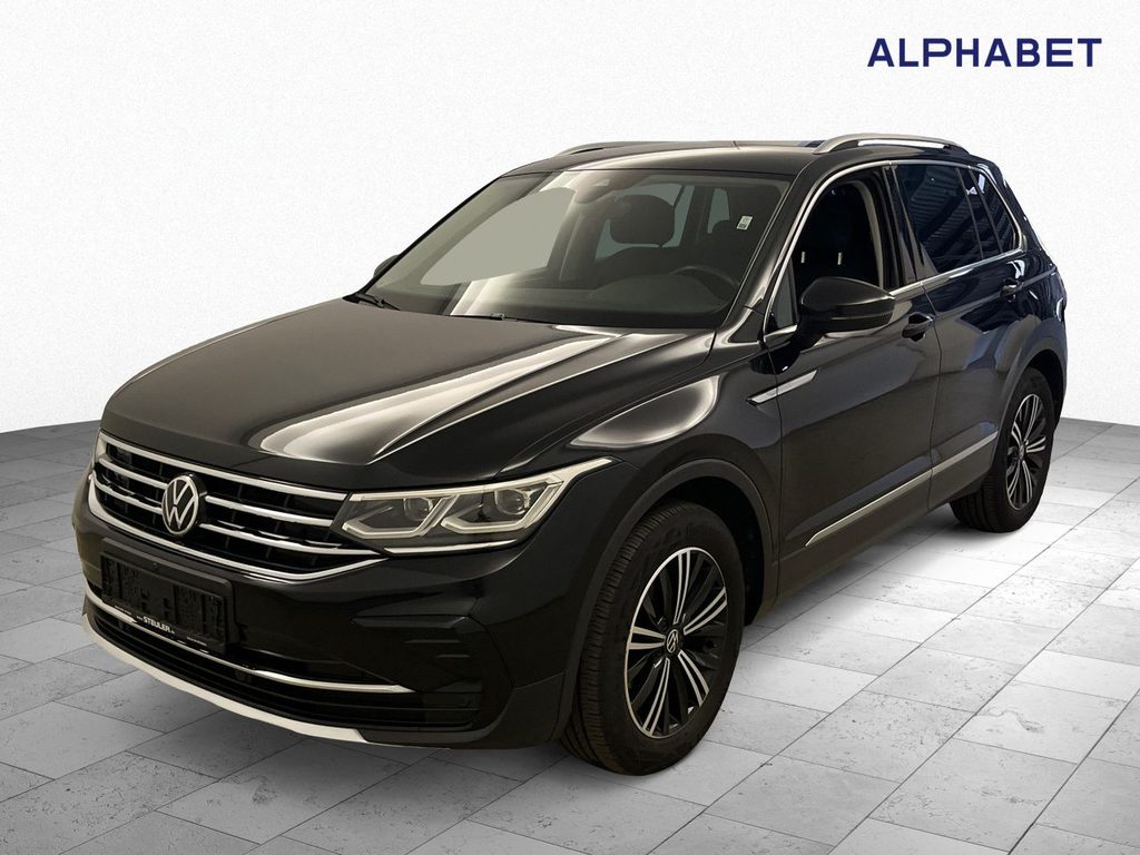 Volkswagen Tiguan 2.0 TDI SCR 4Motion DSG Elegance, 2021