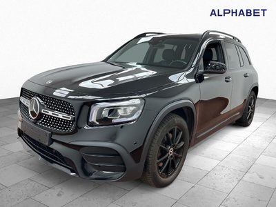 Mercedes-Benz GLB 200 d 4Matic 8G-DCT AMG Line, 2022