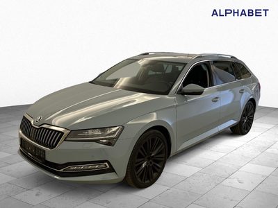 Skoda Superb Combi 2.0 TDI DSG Style, 2022