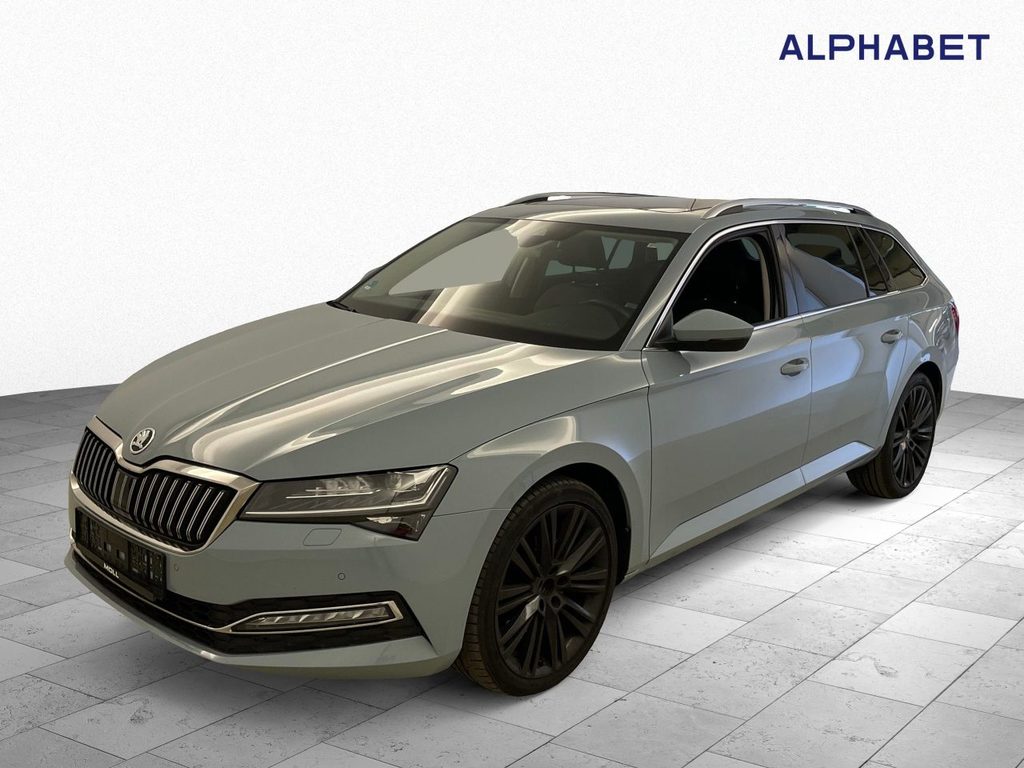 Skoda Superb Combi 2.0 TDI DSG Style, 2022