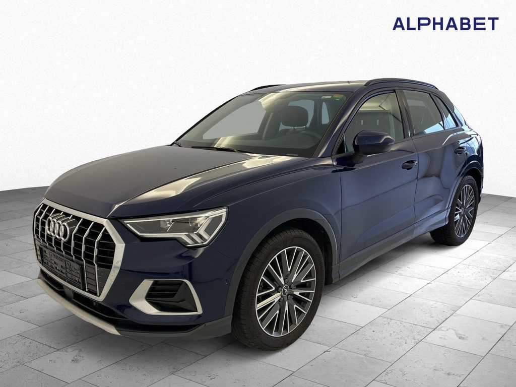 Audi Q3 35 TDI S tronic advanced, 2022
