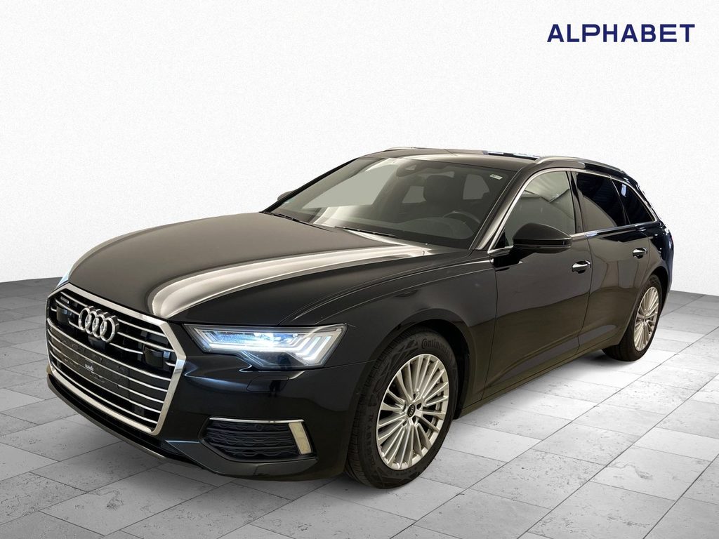 Audi A6 Avant 40 TDI quattro S tronic design, 2022