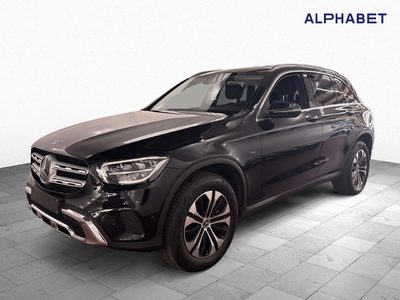 Mercedes-Benz GLC 300 de 4Matic 9G-TRONIC, 2021