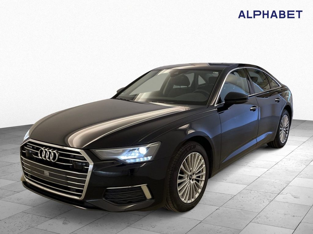 Audi A6 40 TDI quattro S tronic design, 2021