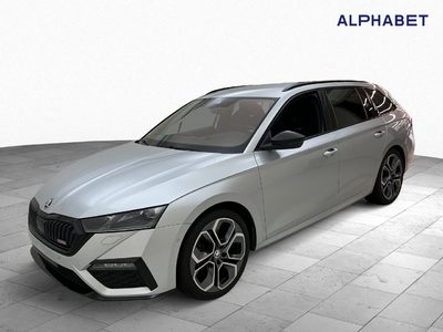 Skoda Octavia Combi 2.0 TDI DSG RS Plus, 2022