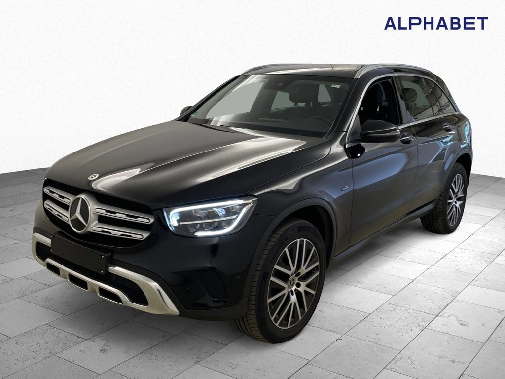Mercedes-Benz GLC 300 de 4Matic 9G-TRONIC, 2021