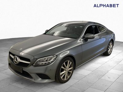 Mercedes-Benz C 220 D COUPE 9G-TRONIC, 2022