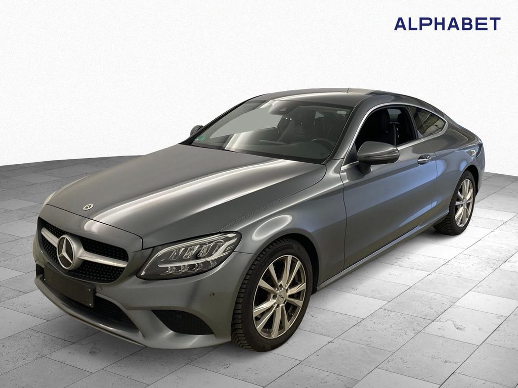 Mercedes-Benz C 220 D COUPE 9G-TRONIC, 2022