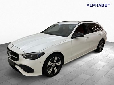 Mercedes-Benz C 200 d T 9G-TRONIC Avantgarde, 2022