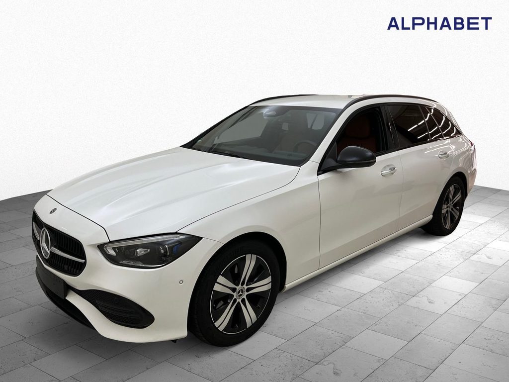 Mercedes-Benz C 200 d T 9G-TRONIC Avantgarde, 2022