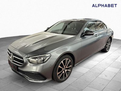 Mercedes-Benz E 220 d 9G-TRONIC Avantgarde, 2022