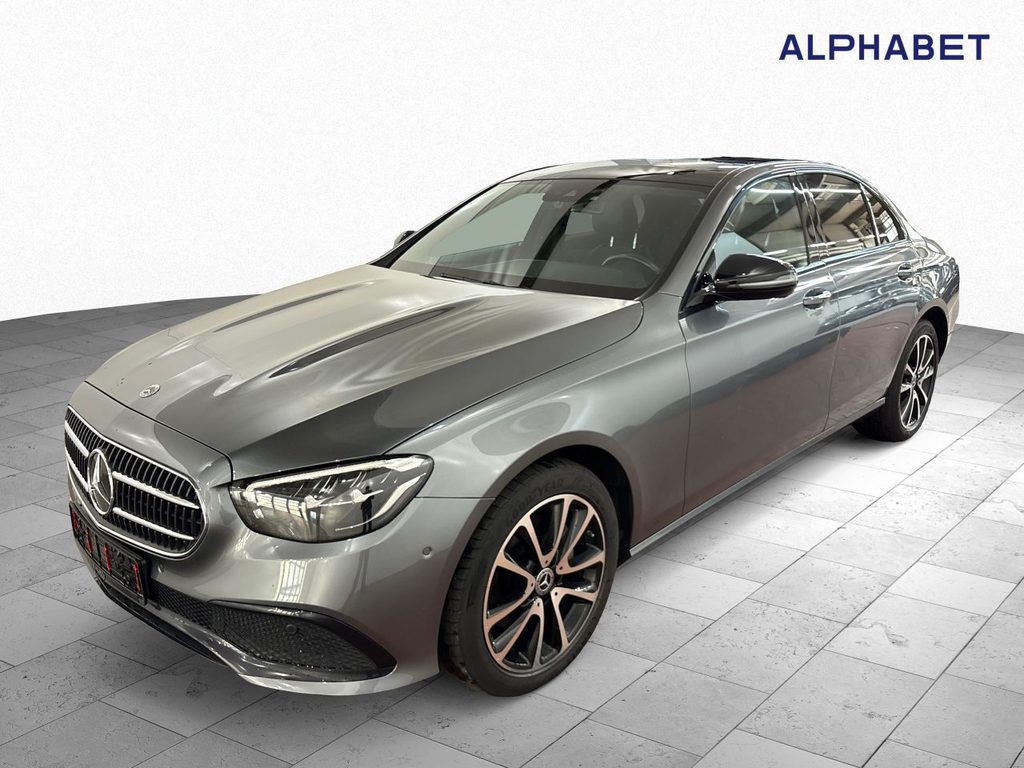 Mercedes-Benz E 220 d 9G-TRONIC Avantgarde, 2022