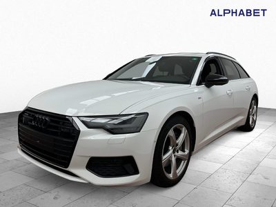 Audi A6 Avant 45 TDI quattro S tronic sport, 2022