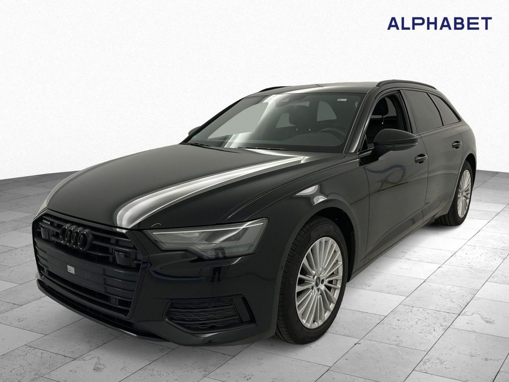Audi A6 Avant 50 TDI quattro tiptronic design, 2021