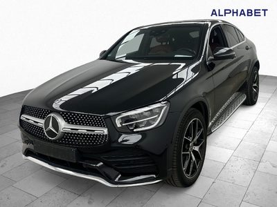 Mercedes-Benz GLC-Coupe 300 d 4Matic 9G-TRONIC AMG-Line, 2020