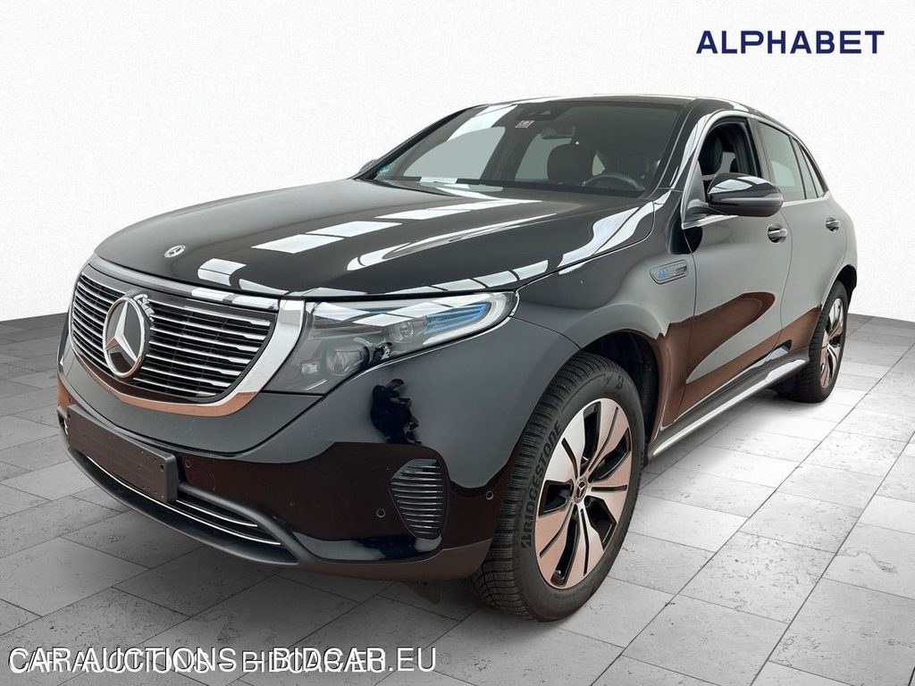 Mercedes-Benz EQC 400 4MATIC Electric Art, 2023