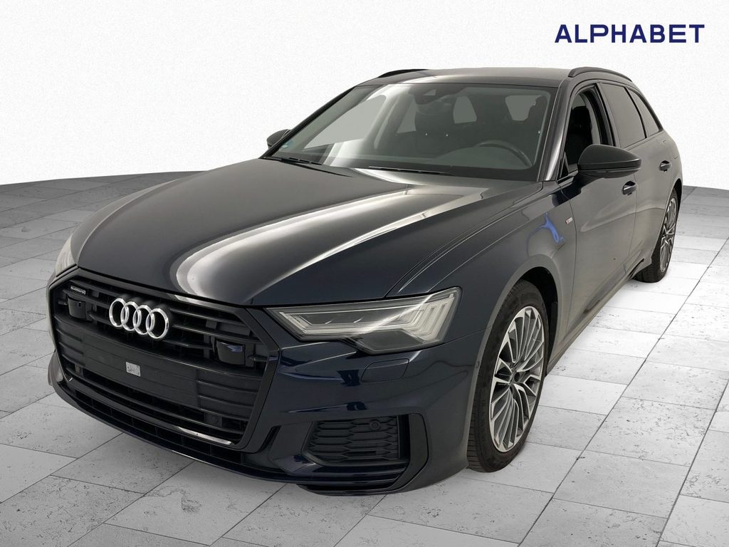 Audi A6 Avant 55 TFSI e quattro S tronic sport, 2021