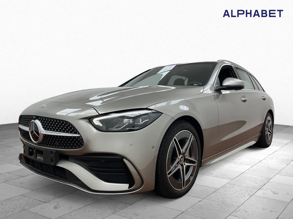 Mercedes-Benz C 300 d T 9G-TRONIC AMG Line Advanced, 2024