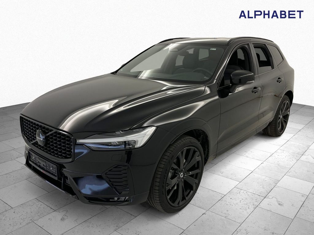 Volvo XC60 B5 B AWD Plus Black Edition, 2024
