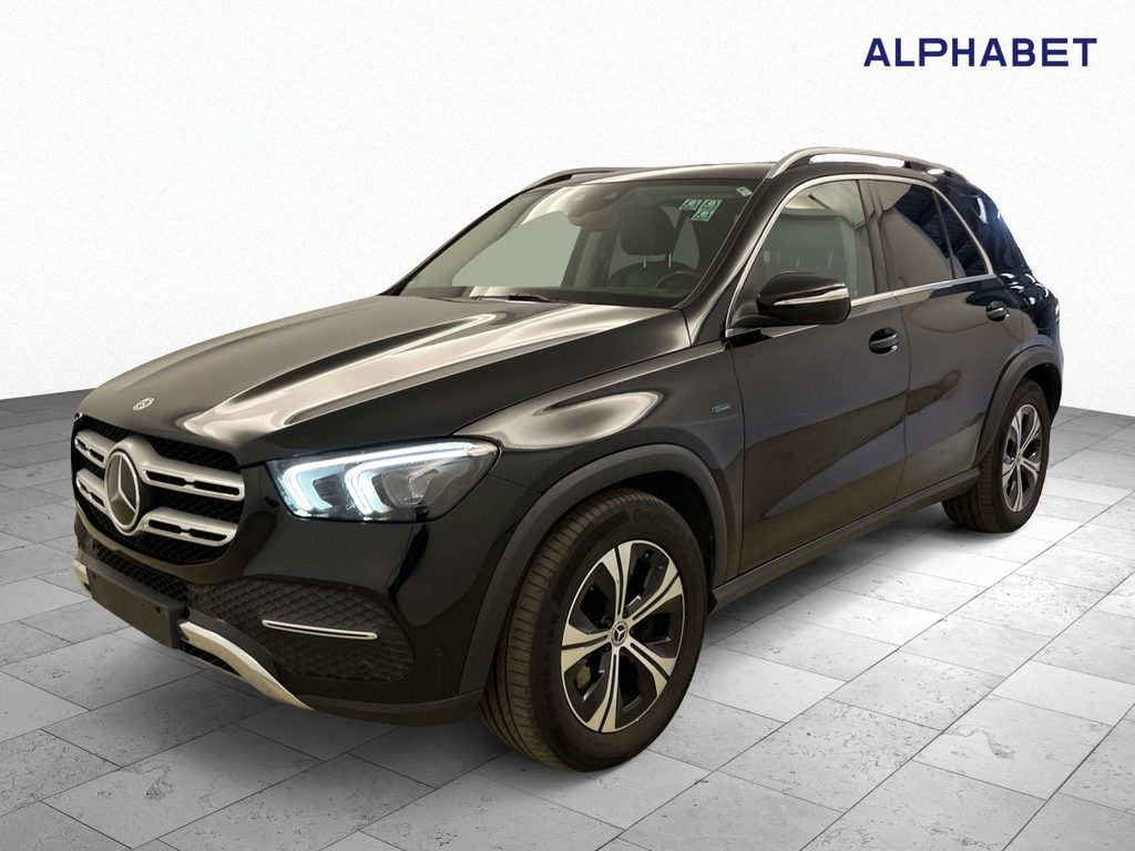Mercedes-Benz GLE 350 de 4Matic 9G-TRONIC, 2021
