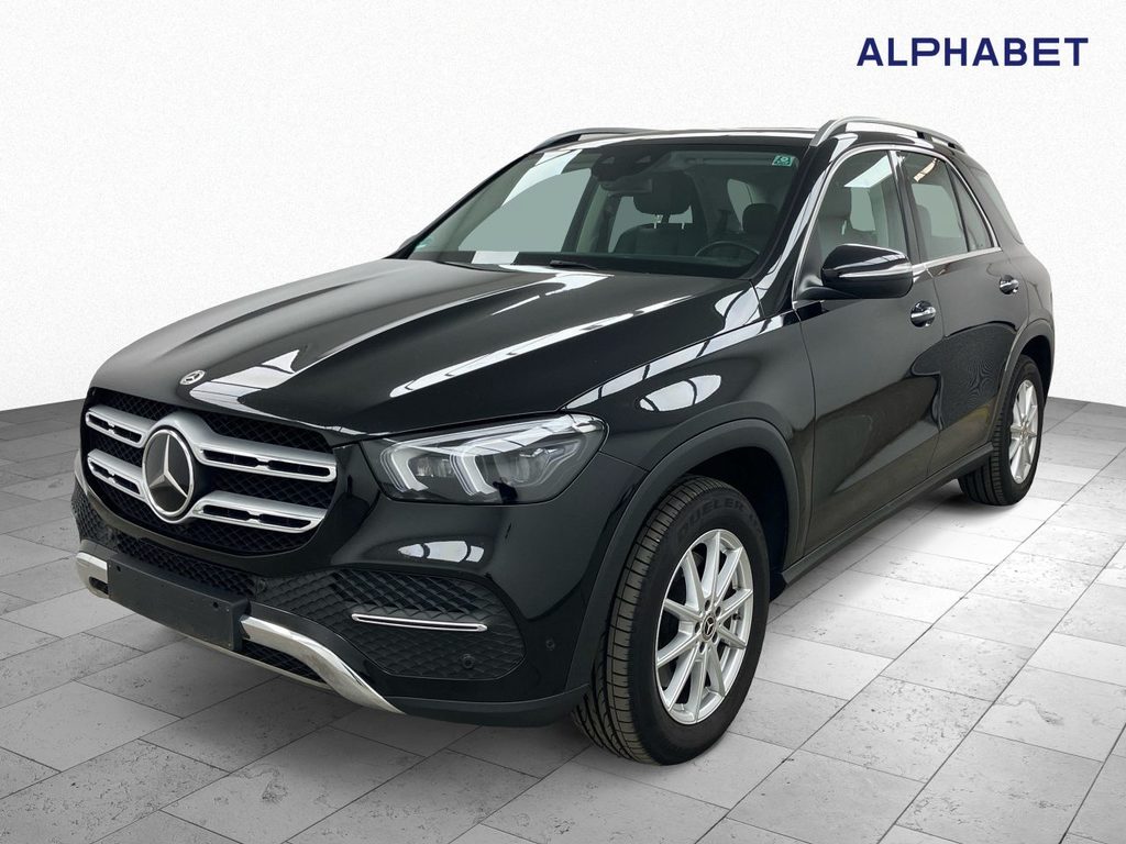 Mercedes-Benz GLE 350 d 4MATIC 9G-TRONIC, 2021
