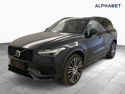 Volvo XC90 T8 AWD Recharge Geartronic RDesign Edition, 2022