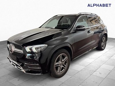 Mercedes-Benz GLE 350 de 4Matic 9G-TRONIC AMG Line, 2022