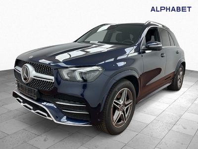 Mercedes-Benz GLE 350 de 4Matic 9G-TRONIC AMG Line, 2022
