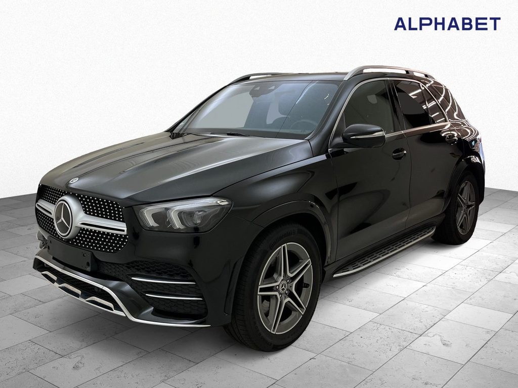 Mercedes-Benz GLE 350 de 4Matic 9G-TRONIC AMG Line, 2022