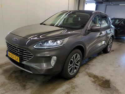 Ford Kuga 2.5 Ecoboost 165kW PHEV Titanium X automaat, 2021
