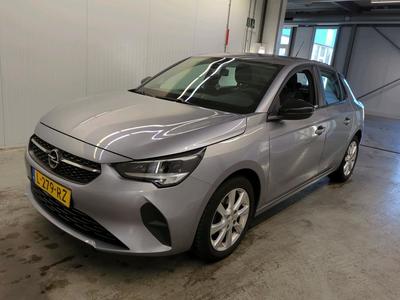 Opel Corsa 1.2 Turbo 74kW Edition automaat, 2021