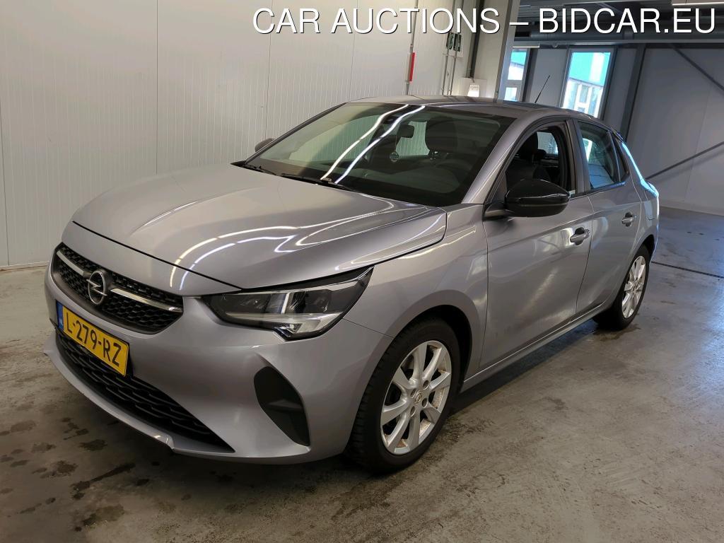 Opel Corsa 1.2 Turbo 74kW Edition automaat, 2021