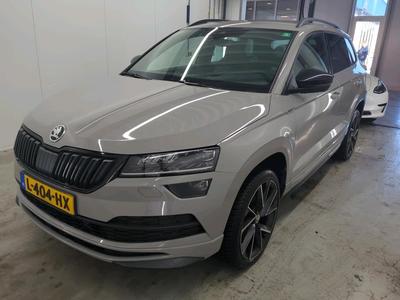 Skoda Karoq 1.5 TSI Greentech ACT 110kW Sportline Business DSG, 2021