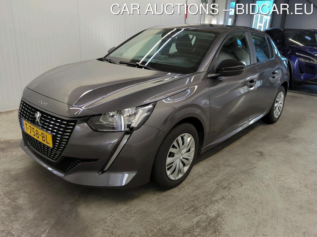 Peugeot 208 1.2 Puretech 55kW Active, 2023