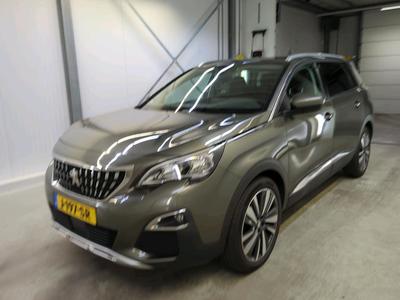 Peugeot 5008 1.5 BlueHDI 96kW Blue Lease Premium Free Upgrade, 2020