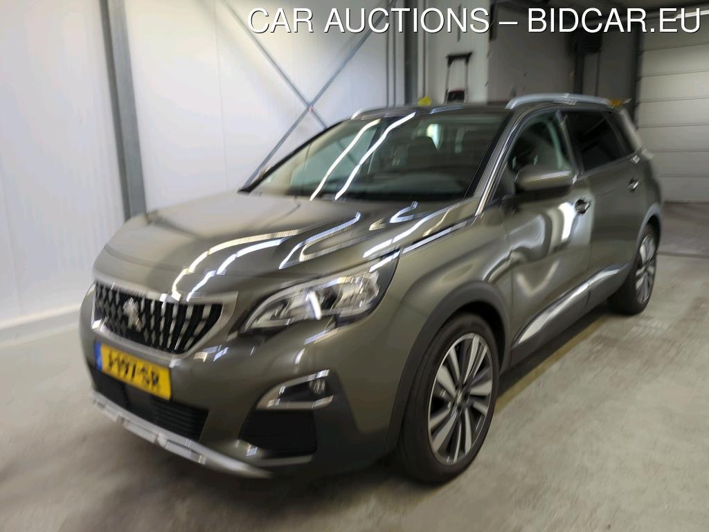 Peugeot 5008 1.5 BlueHDI 96kW Blue Lease Premium Free Upgrade, 2020