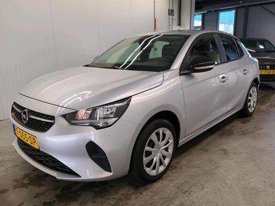 Opel Corsa -E 3 fase lader 100kW / 50kWh Edition, 2023