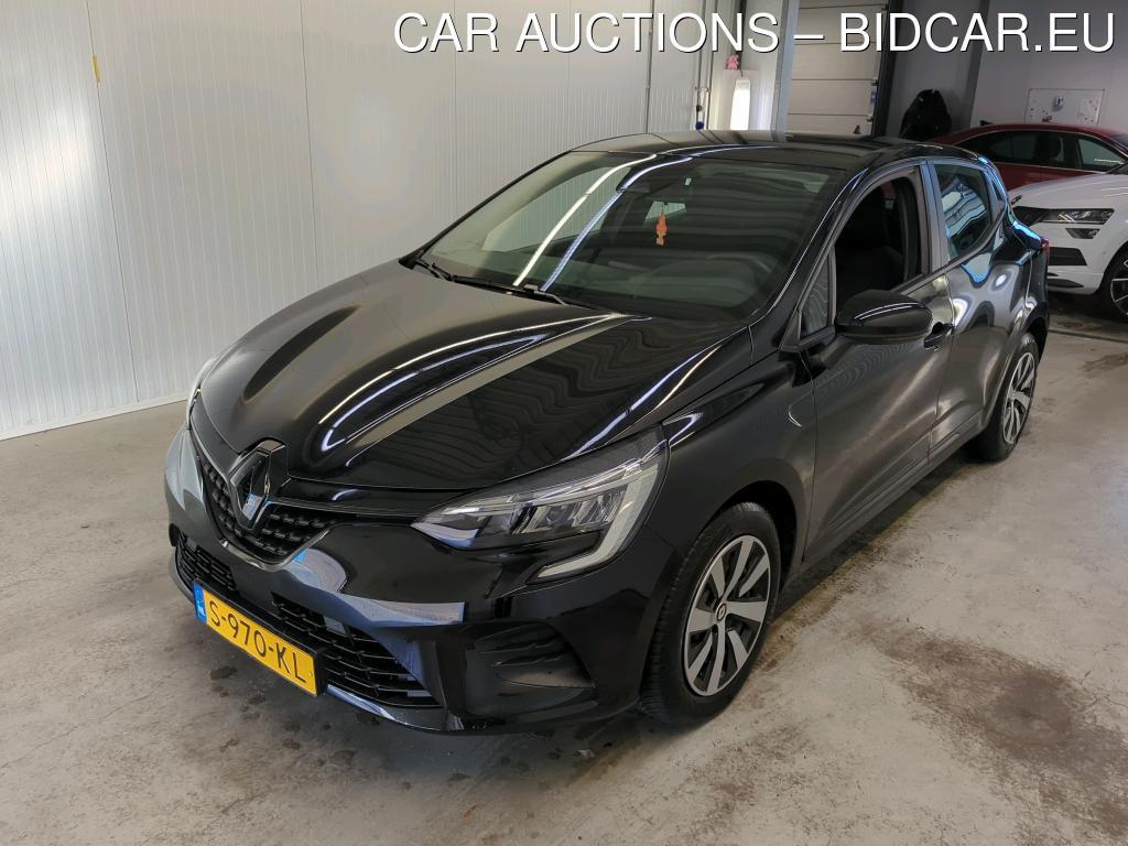 Renault Clio 1.0 TCe 67kW GPF Equilibre, 2023