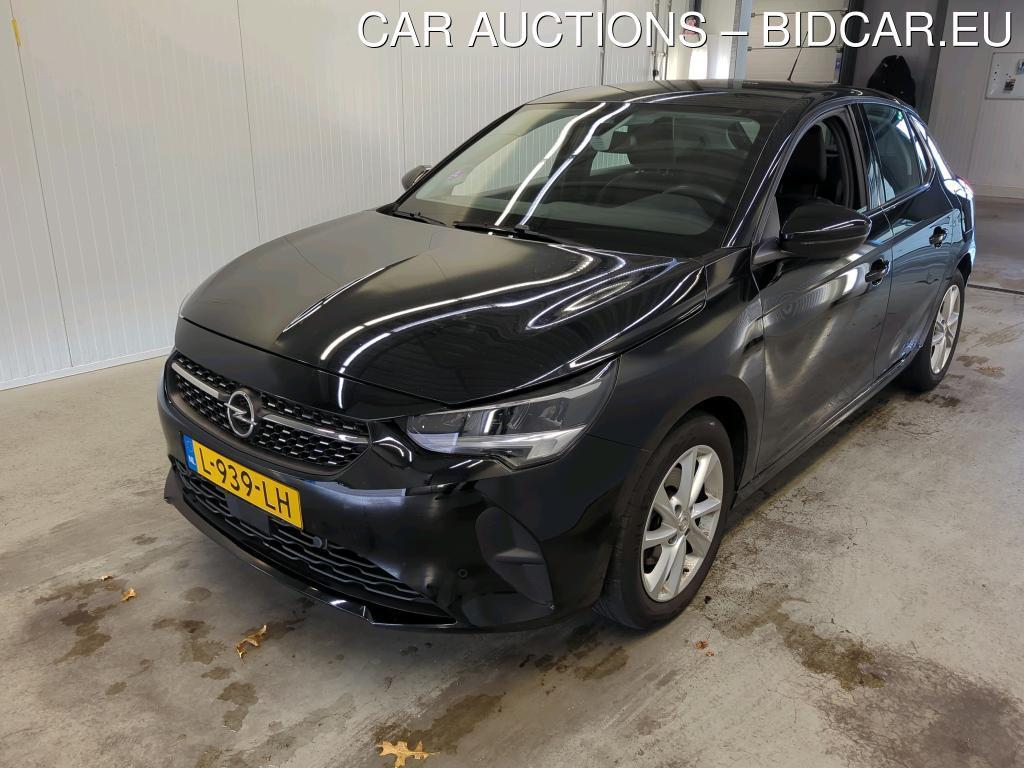 Opel Corsa 1.2 Turbo 74kW Elegance automaat, 2021
