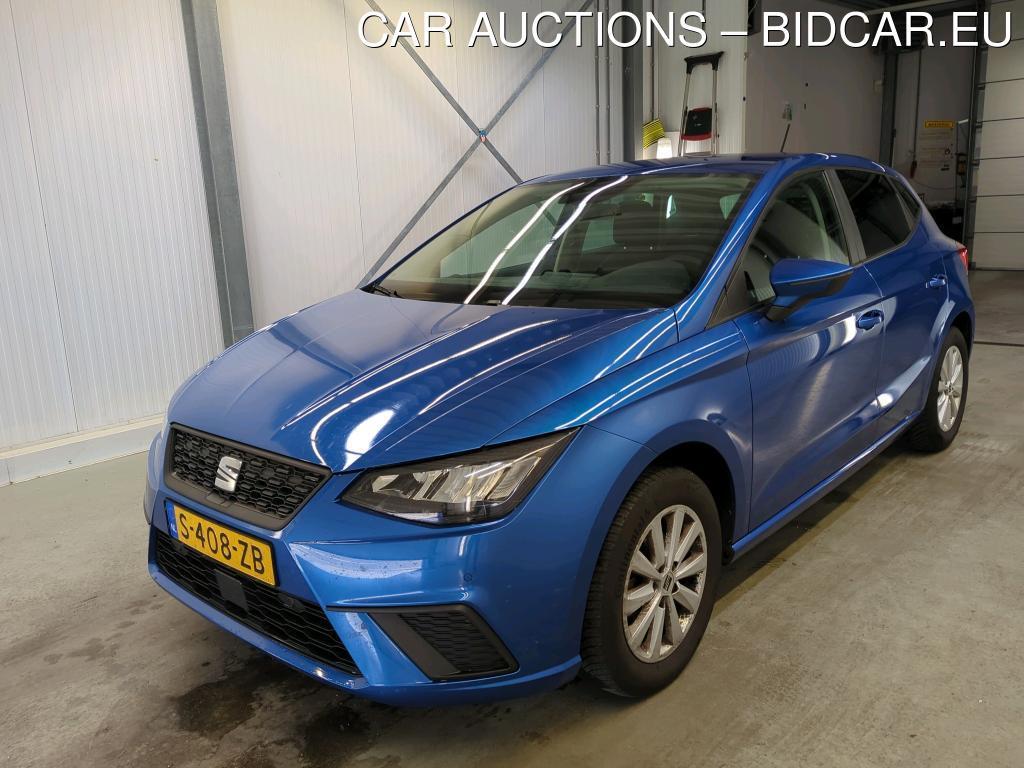 Seat Ibiza 1.0 TSI 70kW Style Business Connect, 2023