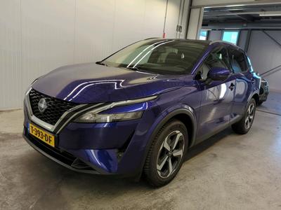 Nissan Qashqai 1.3 MHEV 116kW N-Connecta CVT, 2023