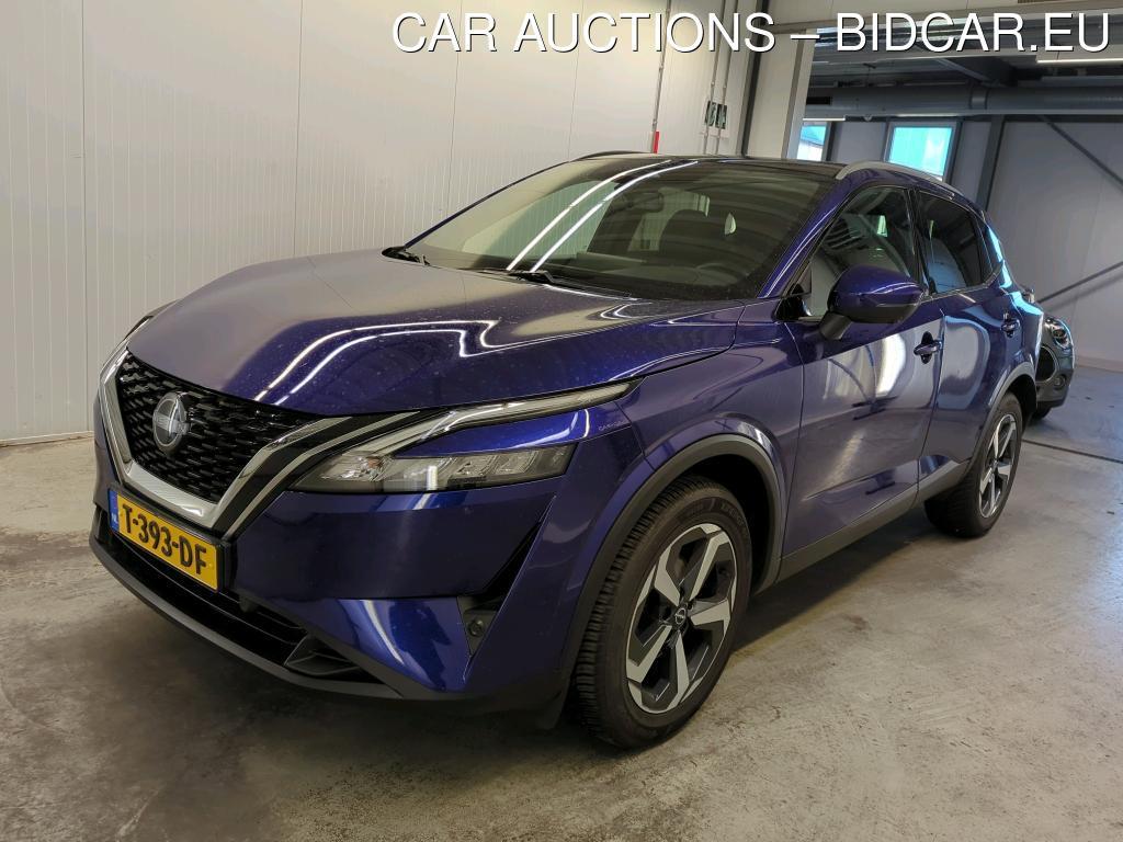 Nissan Qashqai 1.3 MHEV 116kW N-Connecta CVT, 2023