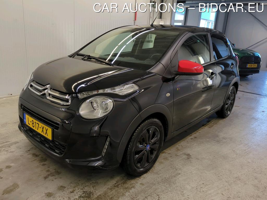 Citroen C1 1.0 VTI 53kW S/S JCC+, 2021