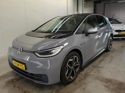 Volkswagen ID.3 150kW / 58kWH 1ST Plus automaat, 2020