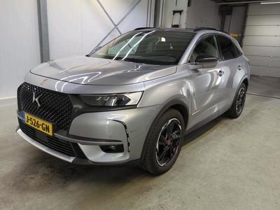 Ds DS 7 Crossback 1.2 PureTech 96kW Executive automaat (NEDC), 2020