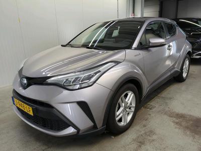 Toyota C-HR 1.8 Hybrid 90kW Active automaat, 2020
