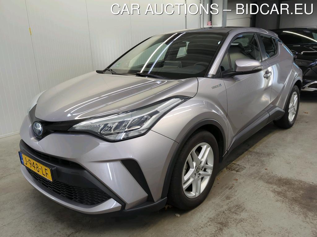 Toyota C-HR 1.8 Hybrid 90kW Active automaat, 2020